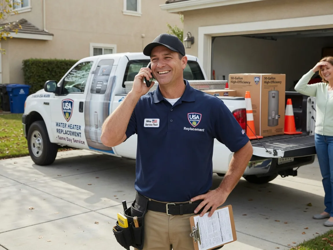 Water Heater Replacement Hollywood, AL FAQs